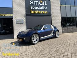 Blauw Gebruikt 2004 Smart Roadster Brabus Cabriolet | € 11.950
