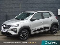 Zilver Gebruikt 2024 Dacia Spring Expression Hatchback | € 14.645 (Eerlijke prijs)