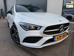 Wit Gebruikt 2020 Mercedes CLA180 Premium Plus Sedan | € 27.999 (Eerlijke prijs)