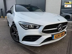 Wit Gebruikt 2020 Mercedes CLA180 Premium Plus Sedan | € 29.899 (Iets duurder)