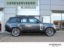 Carpathian greyebony Gebruikt 2023 Land Rover Range Rover SUV | € 139.900 (Super prijs)