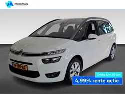 Wit Gebruikt 2016 Citroën C4 SpaceTourer Business Class MPV | € 12.915 (Duur)