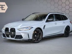 Grijs, metallic lak Gebruikt 2023 BMW M3 Competition Edition Stationwagen | € 117.900 (Eerlijke prijs)