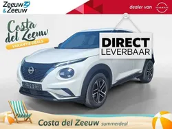 Nieuw 2025 Nissan Juke N-Connecta SUV | € 35.421 (Eerlijke prijs)