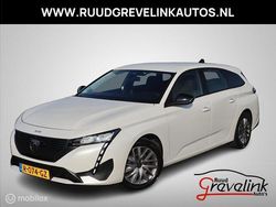 Wit Gebruikt 2023 Peugeot 308 Stationwagen | € 15.995 (Eerlijke prijs)