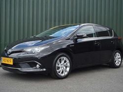 Zwart Gebruikt 2018 Toyota Auris MPV | € 13.995 (Goede deal)