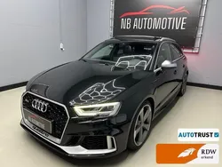 Zwart Gebruikt 2019 Audi RS3 Sportback Comfort Hatchback | € 37.950 (Super prijs)