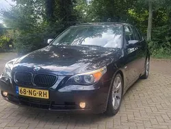 Zwart Gebruikt 2003 BMW 530 Sedan | € 4.850 (Eerlijke prijs)