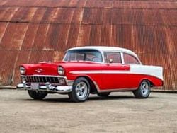 Rood Gebruikt 1956 Chevrolet Bel Air Coupé | € 62.536