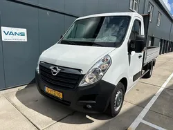 Wit Gebruikt 2012 Opel Movano Van | € 9.745 (Goede deal)