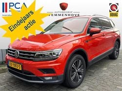 Oranje Gebruikt 2019 VW Tiguan Highline SUV | € 21.345 (Super prijs)