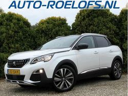 Wit Gebruikt 2019 Peugeot 3008 Allure SUV | € 16.890 (Eerlijke prijs)