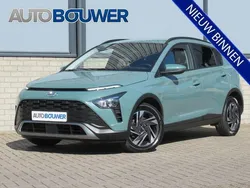 Groen Gebruikt 2022 Hyundai Bayon Comfort SUV | € 18.990 (Goede deal)