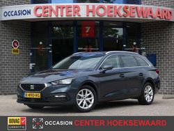 Grijs Gebruikt 2021 Seat Leon Style Stationwagen | € 14.899 (Eerlijke prijs)