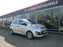 Grijs Gebruikt 2014 Kia Picanto Comfort Hatchback | € 5.750 (Iets duurder)
