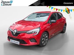 Rood Gebruikt 2023 Renault Clio V Evolution Hatchback | € 14.935 (Goede deal)