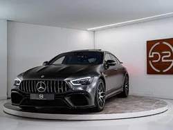 Grijs Gebruikt 2020 Mercedes AMG GT AMG Coupé | € 114.980 (Eerlijke prijs)