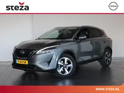 Grijs metallic Gebruikt 2022 Nissan Qashqai 360º SUV | € 26.949 (Eerlijke prijs)