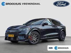 Grijs Gebruikt 2021 Ford Mustang Mach-E GT SUV | € 39.900 (Eerlijke prijs)