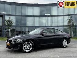 Zwart Gebruikt 2019 BMW 420 Executive Coupé | € 24.880