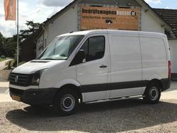 Zwart Gebruikt 2016 VW Crafter Van | € 8.500