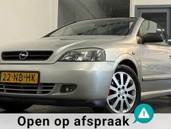 Grijs Gebruikt 2003 Opel Astra Cabriolet | € 1.495 (Goede deal)