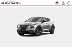 Blauw, metallic lak Nieuw 2024 Nissan Juke N-Connecta SUV | € 32.930 (Goede deal)