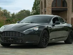 Grijsgrigio scuro Gebruikt 2010 Aston Martin Rapide Sedan | € 95.000