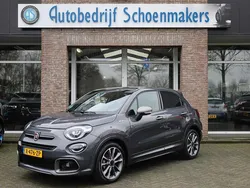 Grijs Gebruikt 2020 Fiat 500X Sport SUV | € 17.990 (Eerlijke prijs)
