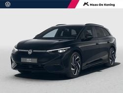 Zwart Nieuw 2026 VW ID.7 Pro Stationwagen | € 51.240 (Goede deal)