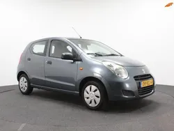 Grijs Gebruikt 2011 Suzuki Alto Comfort Hatchback | € 3.495 (Eerlijke prijs)
