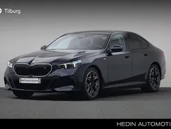 Zwart, metallic lak Gebruikt 2024 BMW i5 Comfort Edition Sedan | € 61.440 (Super prijs)