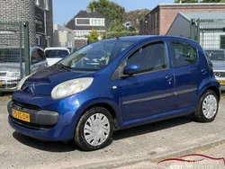 Blauw Gebruikt 2008 Citroën C1 Hatchback | € 1.850 (Goede deal)