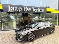 Zwart Gebruikt 2018 Mercedes CLA250 Shooting Brake Prestige Stationwagen | € 21.950 (Super prijs)