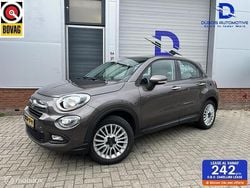 Bruin Gebruikt 2017 Fiat 500X Lounge SUV | € 14.940 (Eerlijke prijs)