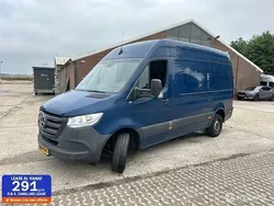 Blauw Gebruikt 2020 Mercedes Sprinter Van | € 17.950 (Super prijs)