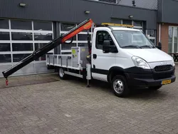 Wit Gebruikt 2013 Iveco Daily Van | € 24.950