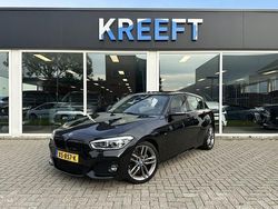 Zwart Gebruikt 2019 BMW 118 Executive Hatchback | € 20.950 (Eerlijke prijs)
