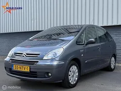 Grijs Gebruikt 2007 Citroën Xsara Picasso MPV | € 2.250