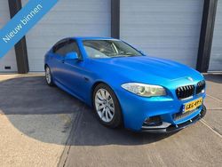 Grijs Gebruikt 2011 BMW 535 Executive Sedan | € 11.950 (Iets duurder)