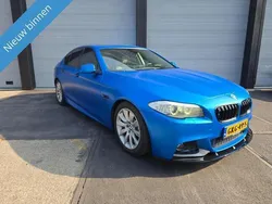 Grijs Gebruikt 2011 BMW 535 Executive Sedan | € 13.950 (Duur)