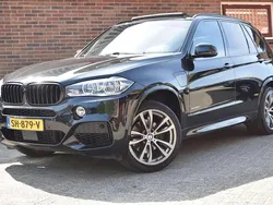 Zwart Gebruikt 2015 BMW X5 Executive SUV | € 22.949 (Eerlijke prijs)