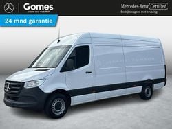 Wit Gebruikt 2024 Mercedes Sprinter Van | € 43.950