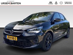 Zwart Gebruikt 2022 Opel Corsa GS Line Hatchback | € 18.230 (Eerlijke prijs)