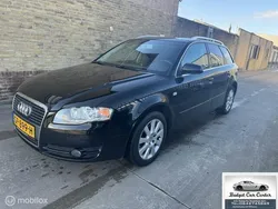 Zwart Gebruikt 2006 Audi A4 Stationwagen | € 2.250 (Goede deal)
