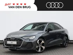 Grijs Gebruikt 2024 Audi A3 Comfort Sedan | € 40.800 (Duur)
