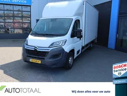 Wit Gebruikt 2016 Citroën Jumper MPV | € 14.800 (Duur)