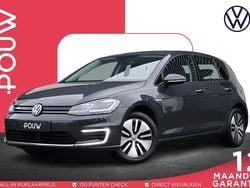 Grijs Gebruikt 2020 VW e-Golf Hatchback | € 13.950 (Goede deal)