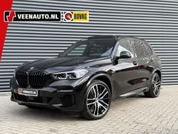 Zwart Gebruikt 2022 BMW X5 M Sport SUV | € 71.945 (Eerlijke prijs)