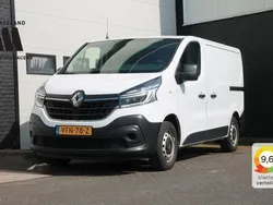 Wit Gebruikt 2020 Renault Trafic Van | € 12.950 (Super prijs)
